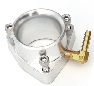 Kinugawa T25 T28 compressor cover outlet adpator – Driven Performance