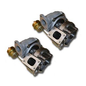 Garrett Group N RB26DETT 700HP turbo upgrade pack – Driven Performance