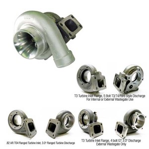 Products: Garrett GT3540R ball bearing turbo – Driven Performance