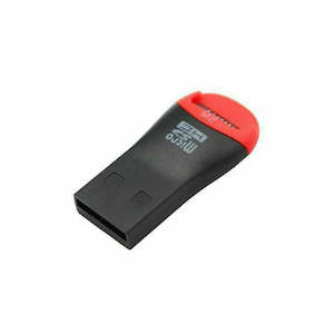 Blackvue Accessories: MicroSD Card Reader