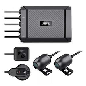 Bike Dash Cams: Viofo MT1 Bike Dash Cam (Full HD)