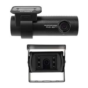 Commercial: BlackVue DR750X-2CH Plus TRUCK (Full HD)