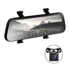 70mai D07 Rearview Dash Cam Wide