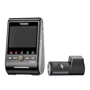 Viofo A329 PRO 2CH (4K + 2K)