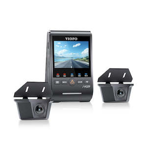 Viofo A329WW 3CH (4K + 2K-W + 2K-W)