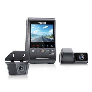 Viofo A329TW 3CH (4K + 2K-T + 2K-W)