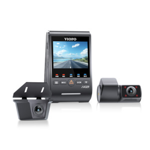 Viofo A329SW 3CH (4K + 2K-FEYE + 2K-W)