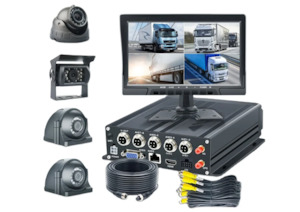 All: SmartHub - Commercial Vehicle Camera Systems