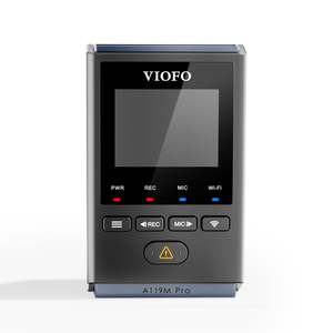 Viofo A119M PRO 1CH (4K)