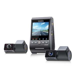 Viofo A329TC 3CH (4K/2K-T/2K-FEYE)
