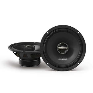 ALPINE M-SERIES 6.5" COAXIAL SPEAKER 50W RMS 2-WAY