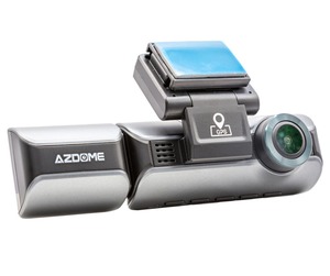 AZDome M550 Pro 3 Channel Dash Camera