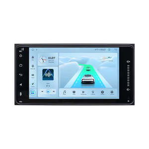 Car Android Unit: Toyota Multimedia Player