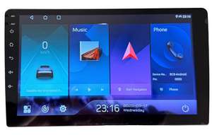 Car Multimedia Player 9 Inch With Wireless Carplay and Android auto