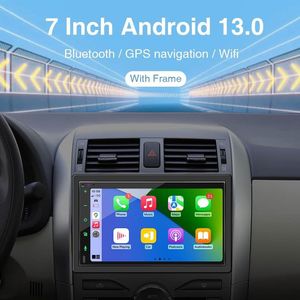 Car Android Unit: Car Android Unit Wireless carplay/Android Auto