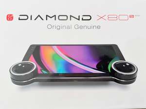 Diamond Android 10.1 inch with CarPlay and Android Auto