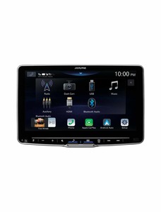 Alpine: ALPINE ILX-F509E 9inch HALO FLOATING SCREEN WIRELESS CARPLAY/WIRED ANDROID AUTO GREAT PRICE
