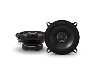 5 5.25": Alpine S-s50 Type S 5.25inch Coaxial 2 Way Speakers Silk Dome Tweeter Special Pricing