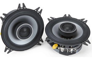 Alpine S2-s40 Type S 4inch Coaxial Hi-res Speakers