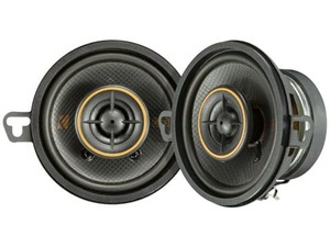 3 3.5": Kicker Ksc350/3504 3.5inch 4ohm Coaxial Speakers