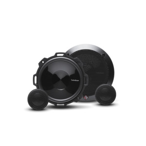 5 5.25": Rockford Fosgate P152-s Punch Series 5.25inch Component Speakers