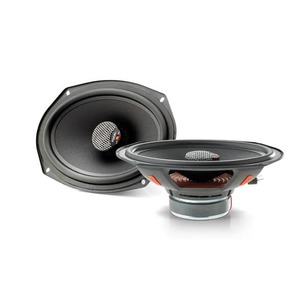 6x9": Focal Icu690 6x9 Coaxial Speakers Very Good Quality Speakers