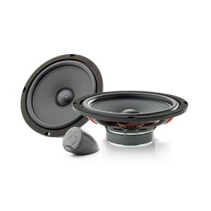 8": Focal Isu 200 8″component Speaker With Mids/tweeters