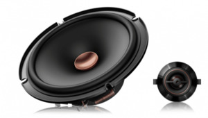 Pioneer Ts-d65c 6.5inch 280watts Max/90rms Top Component Speakers