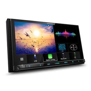 Android Auto and carplay Compatible: Kenwood Dnx9190dabs Wireless Android Auto/carplay With Garmin Mapping Kenwood Flagship Model