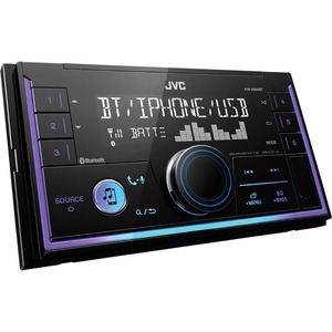 Brand: Jvc Kw-x850bt Double Din Mechless Bluetooth Stereo