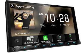Android Auto and carplay Compatible: Kenwood Dmx9021s Wireless Android Auto Carplay 5v 3 Preout