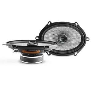 5x7": Focal 570ac Coaxial 5x7″ Speakers Top Quality