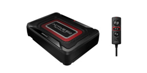 Car: Kenwood Ksc-psw7eq 7″active Underseat Sub