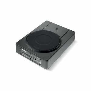 8": Focal Isub Active 8inch Underseat Compact Active Subwoofer