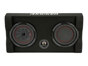 Kicker Trtp82 8inch 600watts/300watts Rms 2ohm Firing Downward Sub Good Sub In A&hellip;