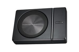 8": Kenwood Ksc-psw8 Underseat 8″ Active Subwoofer