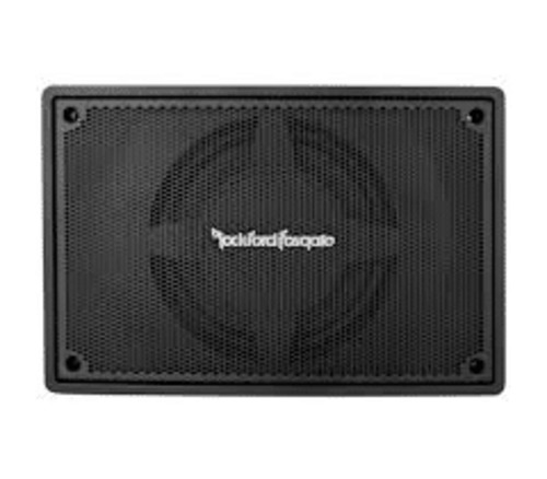 8": Rockford Fosgate Ps-8 Underseat/loaded Active Sub