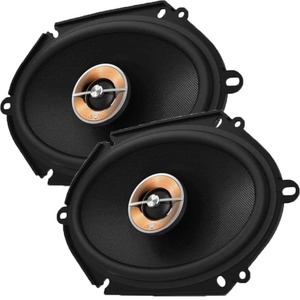 5x7": Infinity Kappa 86cfx 5x7/6x8 2 Way 300w/100rms 2ohm Multi-element Speaker Top Quality