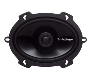 5x7": Rockford Fosgate P1572 5x7 Full Range Speakers Ideal Factory Replacements