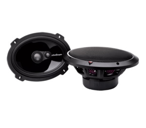 Rockford Fosgate T1693 6x9 3 Way Power Speakers