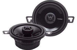 3 3.5": Rockford Fosgate P132 3.5inch Punch Coaxial Speakers