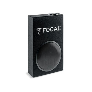 8": Focal Psb 200 Passive 8″ Compact Subwoofer 250watts/150rms