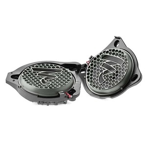 Focal Isub Mbz 2 Rhd Mercedes Benz 2x8inch Polyglass Subwoofer