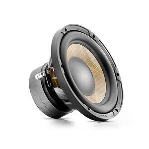 8": Focal P 20 Fe Evo Flax Cone 8inch 4ohm Subwoofer Top Quality