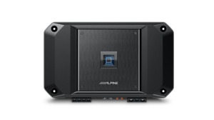 Alpine R2-a75m Type R Hi-res Monoblock Amp Ideal To Run A Good Subwoofer