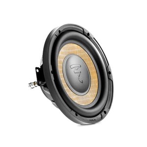 8": Focal P 20 Fse Evo Slimline Flax 8inch 400w Max/200w Rms Subwoofer