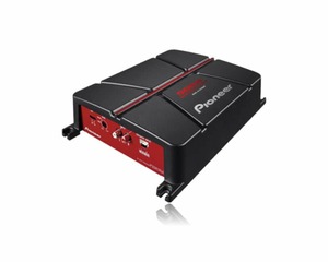 2 Channel: Pioneer Gma3702 2ch 500watts Max/ 60rmsx2@4ohm Amplifier