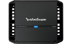 2 Channel: Rockford Fosgate P300x2 Punch 2ch/1ch 100rmsx2/300rmsx1 Amplifier