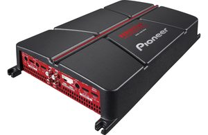 4 Channel: Pioneer Gma6704 4ch 1000watts Max/60rms X 4@4ohm Amplifier Clearance Deal