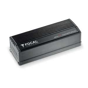 4 Channel: Focal Impulse 4.320 Ultra Compact Amplifier Ideal With Focal Isub Twin